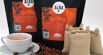 Caffe Geisha Colombia 1Kg - Prezzo 40 €