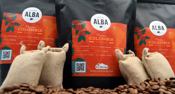 Caffe Geisha Colombia 250g - Prezzo 10 €