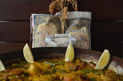 Acquista riso online - Valencia rice online