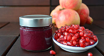Marmellata Extra di Melagrana 220g - Prezzo 7 €