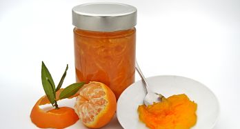 Marmellata Extra di Mandarino Comune 400g - Prezzo 9 €