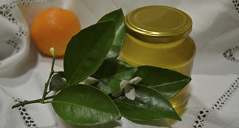 Miele di fiori d'arancio 1 Kg - Prezzo 16 €