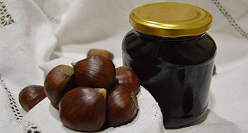 Miele di Castagno 1 Kg - Prezzo 16 €