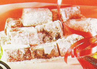 Delizie all'arancia
