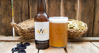 24 Birre Artigianali WAI Bionda - Prezzo 72 €
