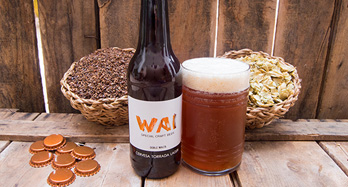 24 Birre Artigianali WAI Tostata - Prezzo 72 €