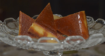 Torrone al Tuorlo Tostato 300g